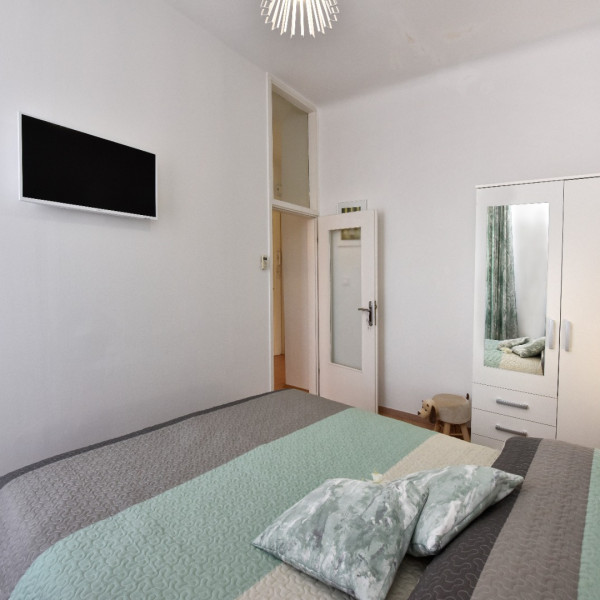 Bedrooms, Premium apartment Aria Porec, Apartments Aria and Ginger in the center of Poreč and near the sea, Istria - Croatia Poreč