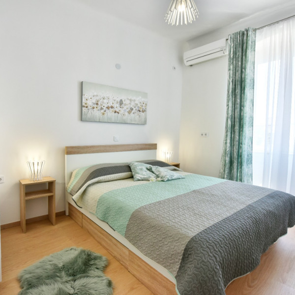 Bedrooms, Premium apartment Aria Porec, Apartments Aria and Ginger in the center of Poreč and near the sea, Istria - Croatia Poreč