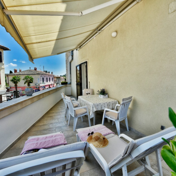 Premium apartment Aria Porec, Apartments Aria and Ginger in the center of Poreč and near the sea, Istria - Croatia Poreč