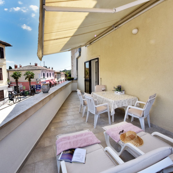 Premium apartment Aria Porec, Apartments Aria and Ginger in the center of Poreč and near the sea, Istria - Croatia Poreč