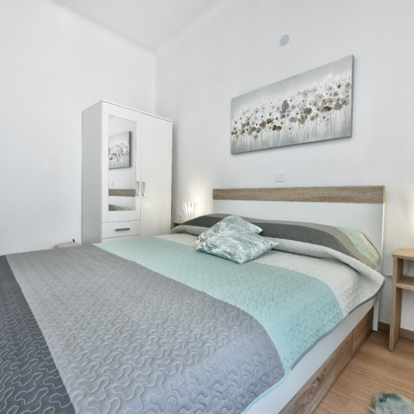 Bedrooms, Premium apartment Aria Porec, Apartments Aria and Ginger in the center of Poreč and near the sea, Istria - Croatia Poreč