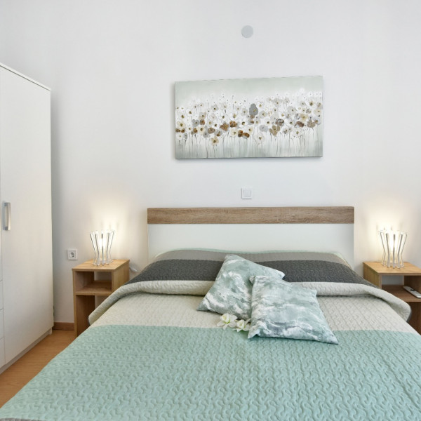 Bedrooms, Premium apartment Aria Porec, Apartments Aria and Ginger in the center of Poreč and near the sea, Istria - Croatia Poreč