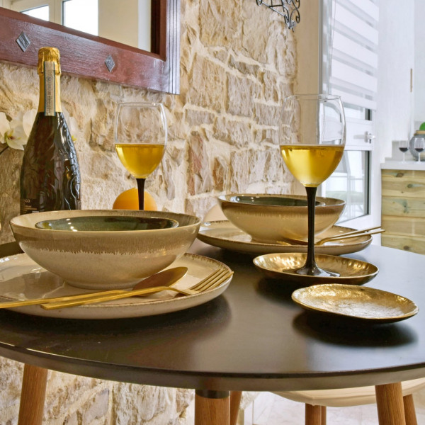 Studio Apartment Ginger Porec, Apartments Aria and Ginger in the center of Poreč and near the sea, Istria - Croatia Poreč