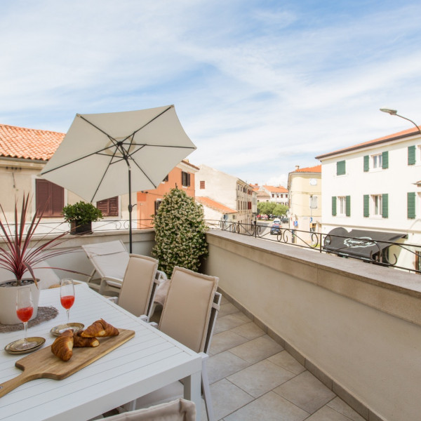 Premium apartment Aria Porec, Apartments Aria and Ginger in the center of Poreč and near the sea, Istria - Croatia Poreč
