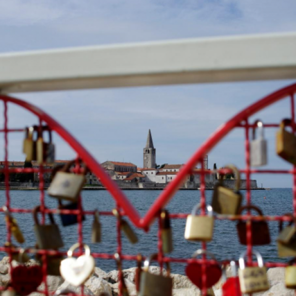 History and Landmarks, Apartments Aria and Ginger in the center of Poreč and near the sea, Istria - Croatia Poreč