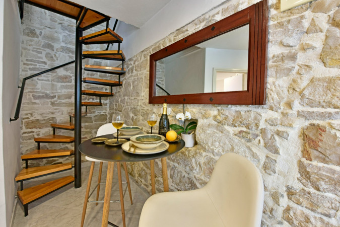 Studio Apartment Ginger Porec, Apartments Aria and Ginger in the center of Poreč and near the sea, Istria - Croatia Poreč