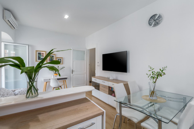 Interior, Apartments Aria and Ginger in the center of Poreč and near the sea, Istria - Croatia Poreč