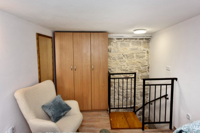 Apartments Aria and Ginger in the center of Poreč and near the sea, Istria - Croatia Poreč