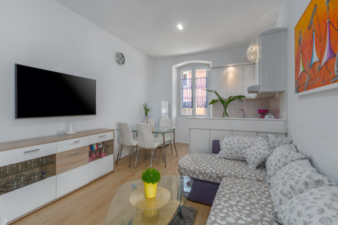 Interior, Apartments Aria and Ginger in the center of Poreč and near the sea, Istria - Croatia Poreč