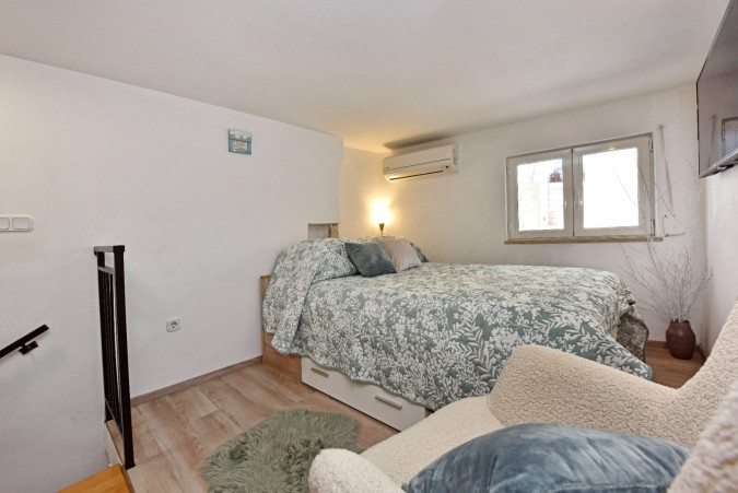 Apartments Aria and Ginger in the center of Poreč and near the sea, Istria - Croatia Poreč