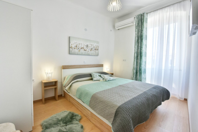Apartments Aria and Ginger in the center of Poreč and near the sea, Istria - Croatia Poreč