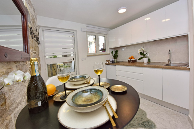 Interior, Apartments Aria and Ginger in the center of Poreč and near the sea, Istria - Croatia Poreč