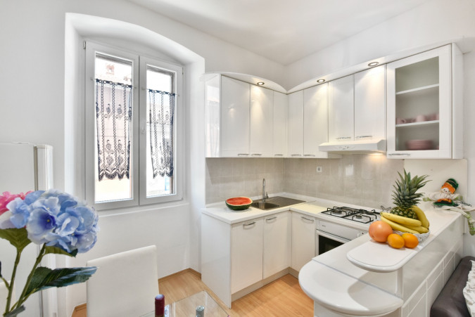 Interior, Apartments Aria and Ginger in the center of Poreč and near the sea, Istria - Croatia Poreč