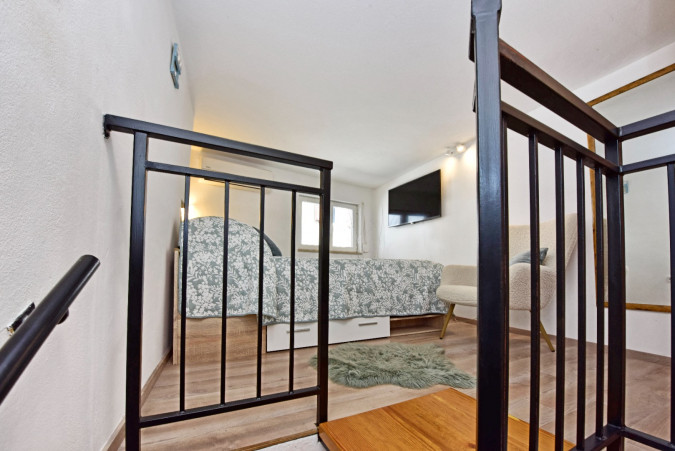 Interior, Apartments Aria and Ginger in the center of Poreč and near the sea, Istria - Croatia Poreč