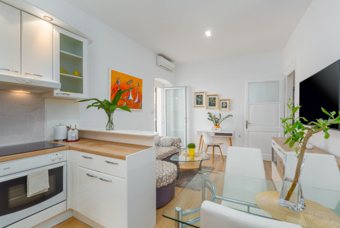 Interior, Apartments Aria and Ginger in the center of Poreč and near the sea, Istria - Croatia Poreč