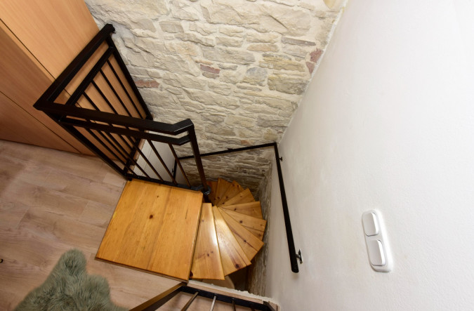 Interior, Apartments Aria and Ginger in the center of Poreč and near the sea, Istria - Croatia Poreč