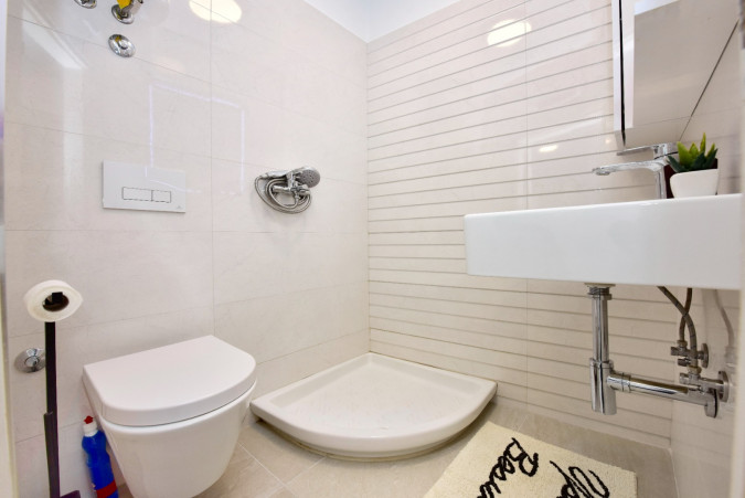 Apartments Aria and Ginger in the center of Poreč and near the sea, Istria - Croatia Poreč