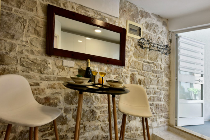 Interior, Apartments Aria and Ginger in the center of Poreč and near the sea, Istria - Croatia Poreč