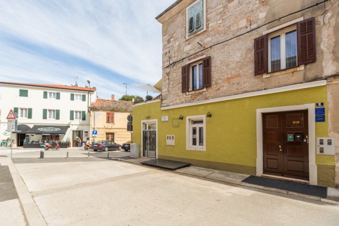 Exterior, Apartments Aria and Ginger in the center of Poreč and near the sea, Istria - Croatia Poreč