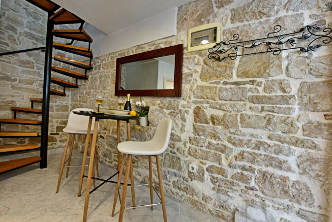 Interior, Apartments Aria and Ginger in the center of Poreč and near the sea, Istria - Croatia Poreč
