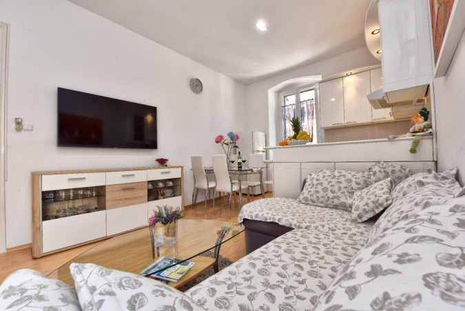 Interior, Apartments Aria and Ginger in the center of Poreč and near the sea, Istria - Croatia Poreč