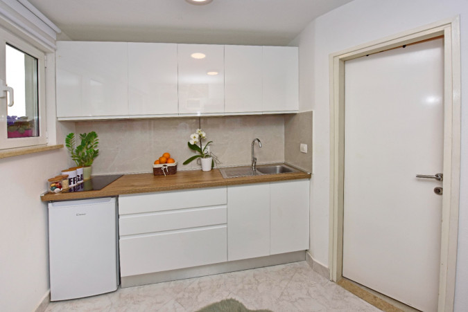 Interior, Apartments Aria and Ginger in the center of Poreč and near the sea, Istria - Croatia Poreč