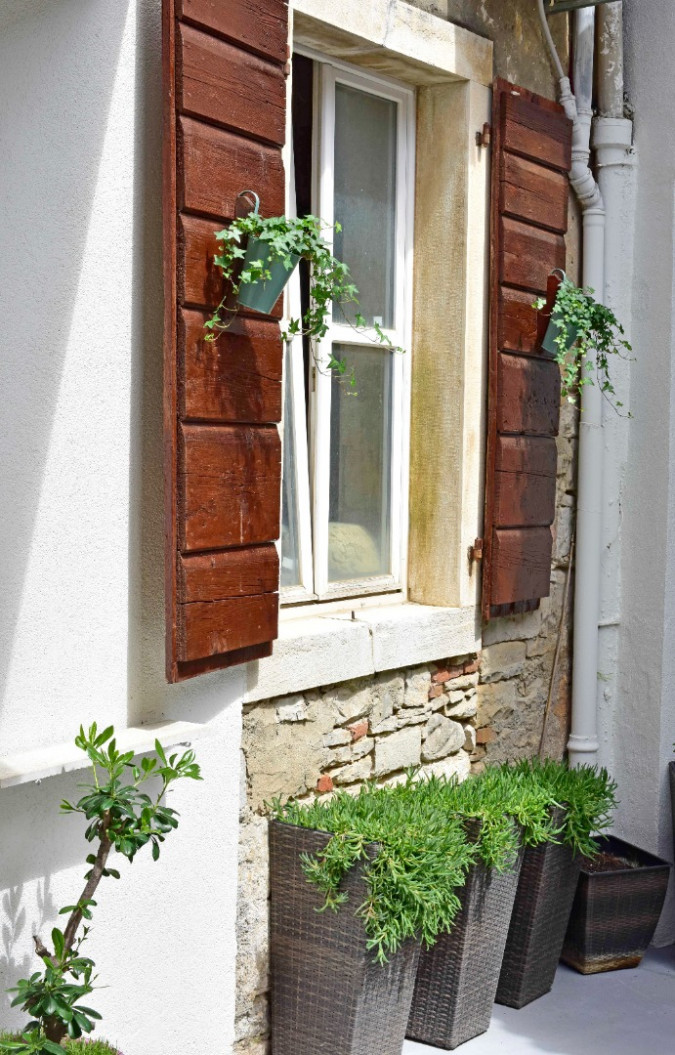 Exterior, Apartments Aria and Ginger in the center of Poreč and near the sea, Istria - Croatia Poreč