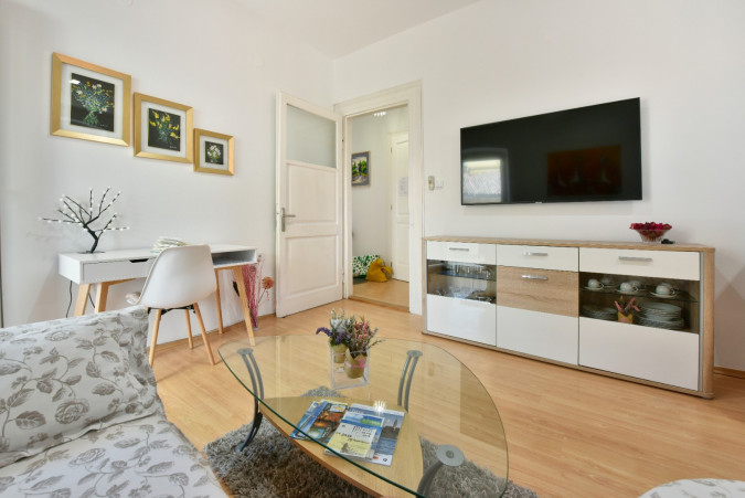 Interior, Apartments Aria and Ginger in the center of Poreč and near the sea, Istria - Croatia Poreč