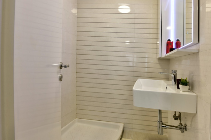 Apartments Aria and Ginger in the center of Poreč and near the sea, Istria - Croatia Poreč