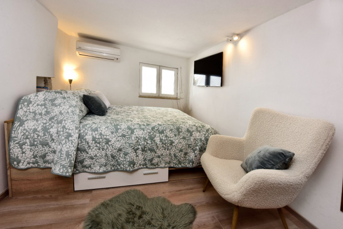 Apartments Aria and Ginger in the center of Poreč and near the sea, Istria - Croatia Poreč
