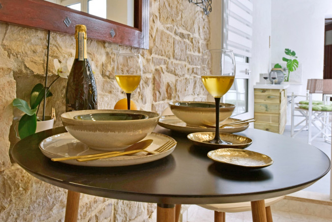 Interior, Apartments Aria and Ginger in the center of Poreč and near the sea, Istria - Croatia Poreč