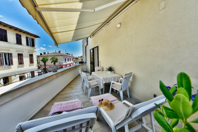 Exterior, Apartments Aria and Ginger in the center of Poreč and near the sea, Istria - Croatia Poreč