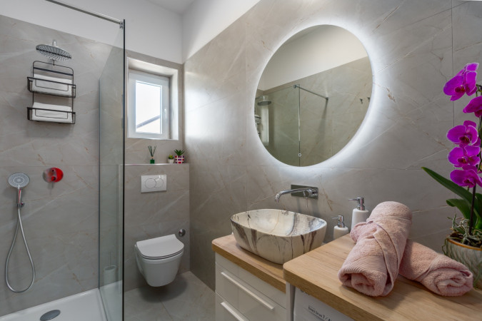 Apartments Aria and Ginger in the center of Poreč and near the sea, Istria - Croatia Poreč