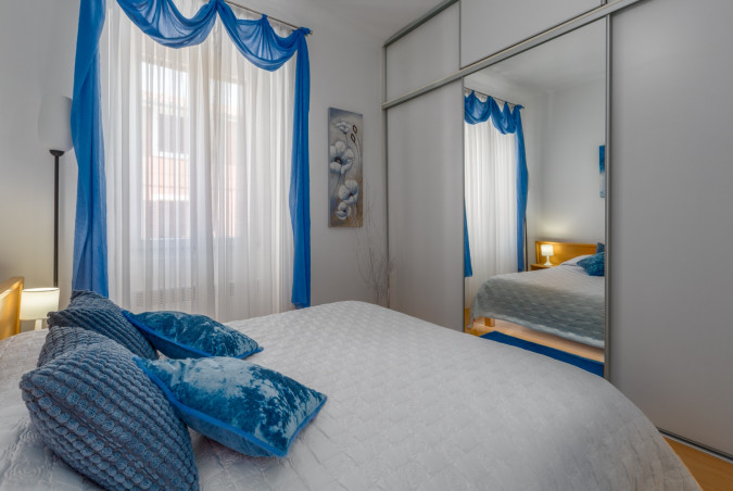 Apartments Aria and Ginger in the center of Poreč and near the sea, Istria - Croatia Poreč