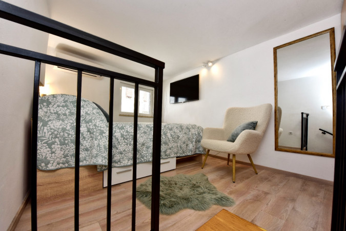 Interior, Apartments Aria and Ginger in the center of Poreč and near the sea, Istria - Croatia Poreč