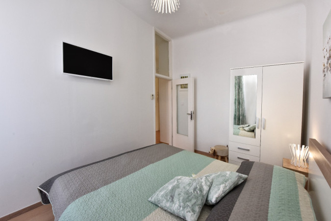 Apartments Aria and Ginger in the center of Poreč and near the sea, Istria - Croatia Poreč