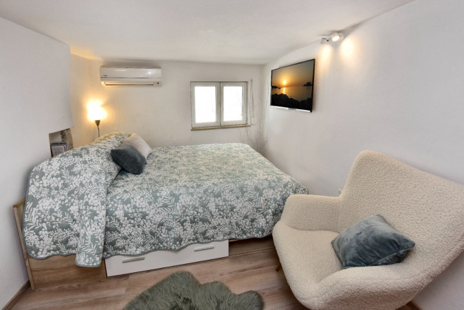 Apartments Aria and Ginger in the center of Poreč and near the sea, Istria - Croatia Poreč
