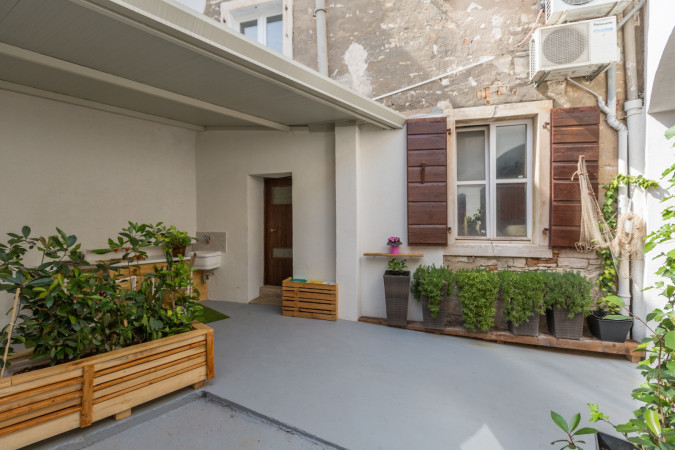 Exterior, Apartments Aria and Ginger in the center of Poreč and near the sea, Istria - Croatia Poreč