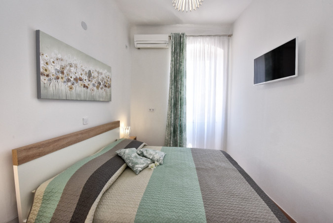 Apartments Aria and Ginger in the center of Poreč and near the sea, Istria - Croatia Poreč