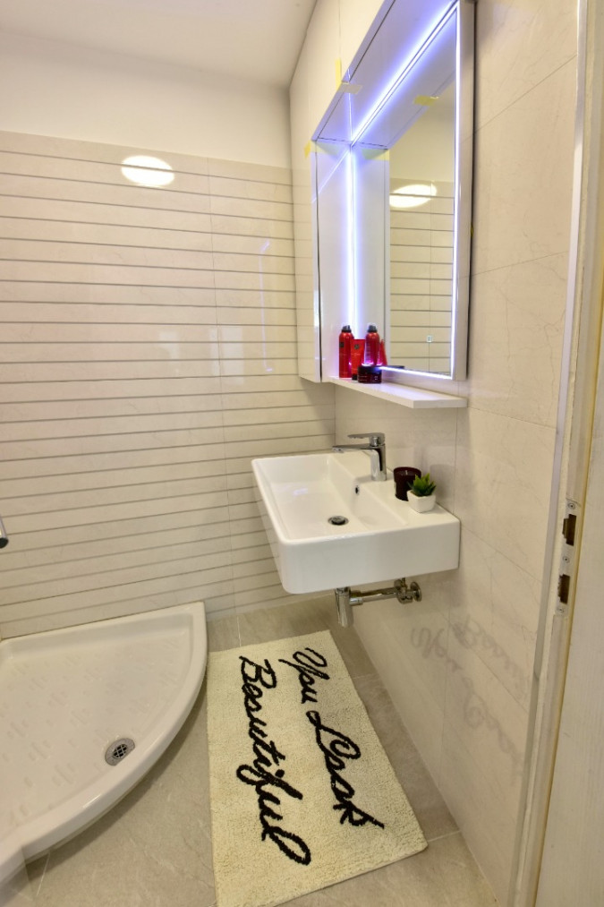 Apartments Aria and Ginger in the center of Poreč and near the sea, Istria - Croatia Poreč