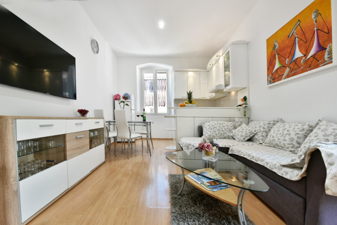 Interior, Apartments Aria and Ginger in the center of Poreč and near the sea, Istria - Croatia Poreč