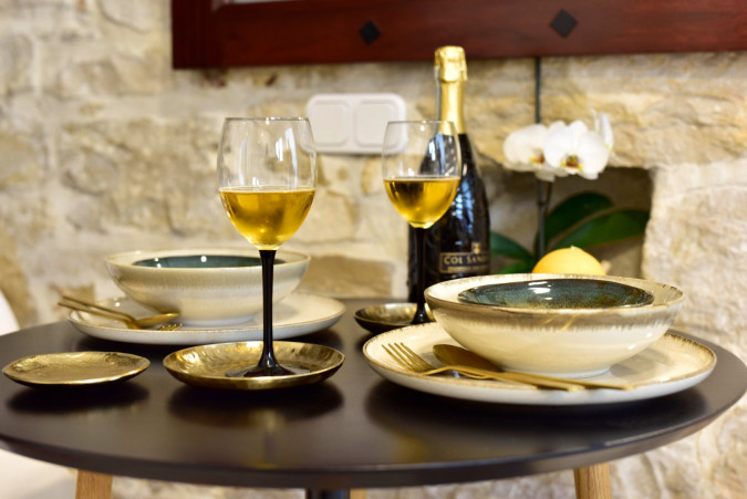 Interior, Apartments Aria and Ginger in the center of Poreč and near the sea, Istria - Croatia Poreč