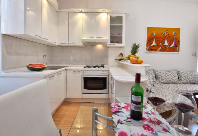 Interior, Apartments Aria and Ginger in the center of Poreč and near the sea, Istria - Croatia Poreč