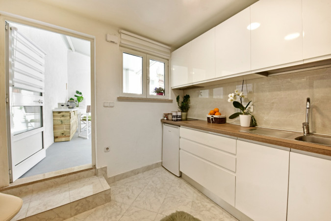 Interior, Apartments Aria and Ginger in the center of Poreč and near the sea, Istria - Croatia Poreč