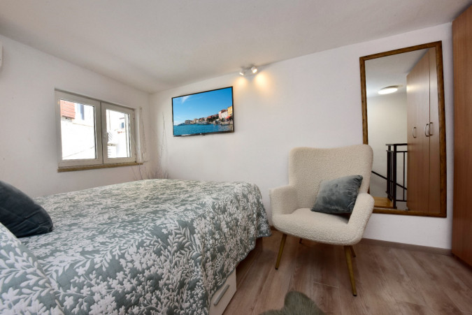 Apartments Aria and Ginger in the center of Poreč and near the sea, Istria - Croatia Poreč