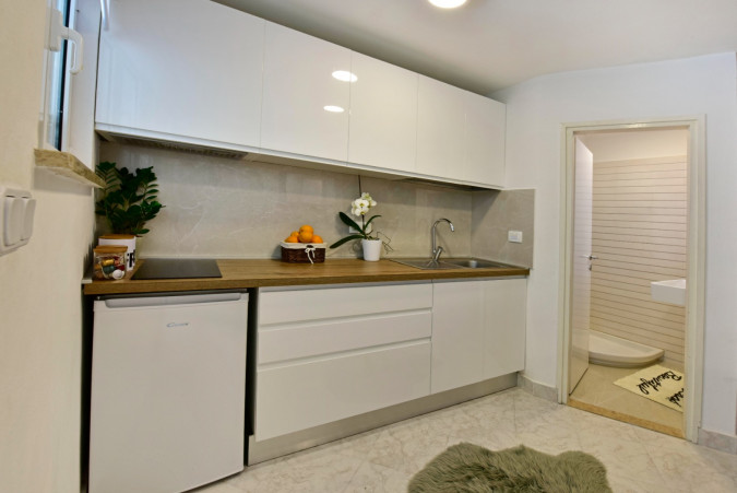 Interior, Apartments Aria and Ginger in the center of Poreč and near the sea, Istria - Croatia Poreč