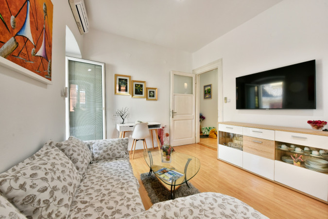 Interior, Apartments Aria and Ginger in the center of Poreč and near the sea, Istria - Croatia Poreč