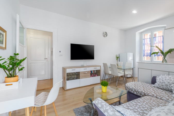 Interior, Apartments Aria and Ginger in the center of Poreč and near the sea, Istria - Croatia Poreč