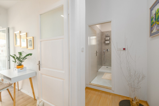 Interior, Apartments Aria and Ginger in the center of Poreč and near the sea, Istria - Croatia Poreč