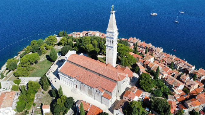 Apartments Aria and Ginger in the center of Poreč and near the sea, Istria - Croatia Poreč